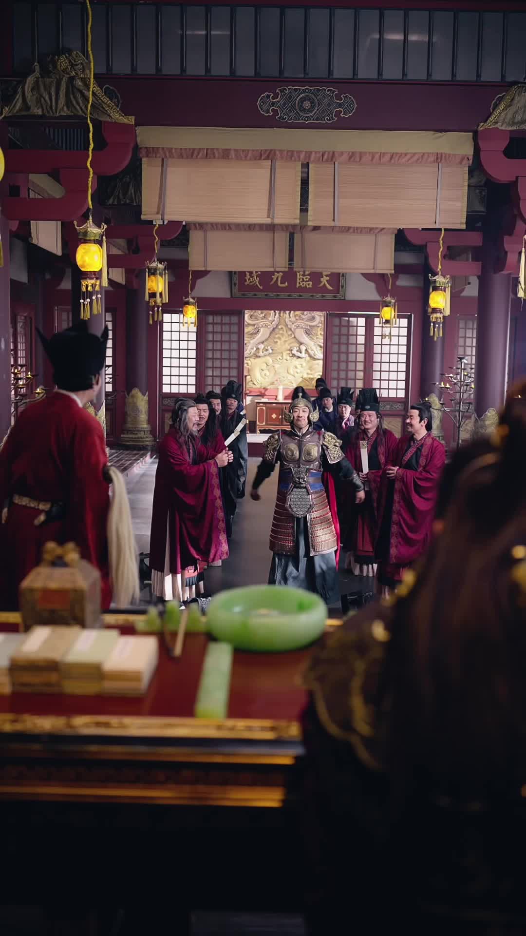 Episode 15 - I'm a Terrible King—Please Rebel